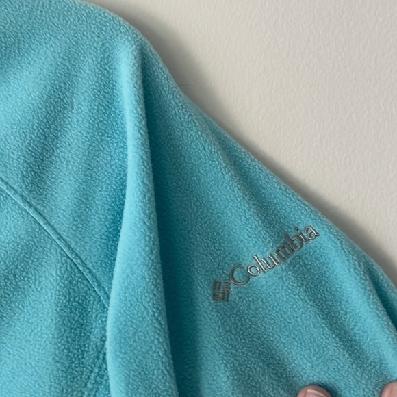 Women’s Columbia Fleece 1/4 Zip Pullover, size XS - Picture 2 of 4